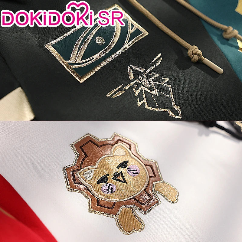 In Stock Alhaitham/Kaveh Doujin Cosplay Game Genshin Impact