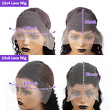 Loose Deep Wave X Hd Lace Frontal