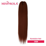 Miss Rola Synthetic Wholesale Bulk Pieces Pre Stretched