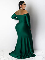 Wmstar Party Dresses For Women Off Shoulder V