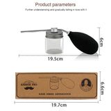 Hair Building Fiber Spray Applicator Hair Loss Products