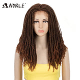 Noble Braided Wig For Women Crochet Twist Hair