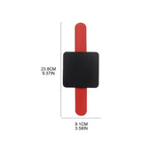 Hair Color Board Hair Styling Tool Bracelet Salon