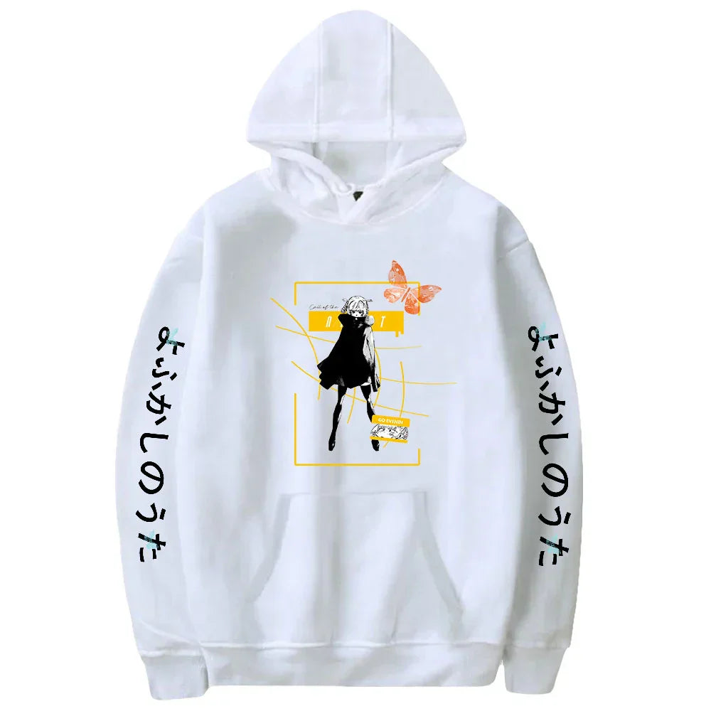 New Arrival Call Of The Night Hoodies All-Match