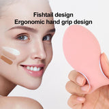 New Silicone Makeup Sponge Jelly Puff Makeup Do
