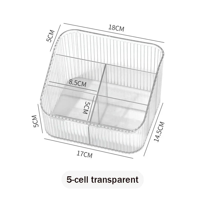 Storage Box For False Eyelashes Extension Tools Container