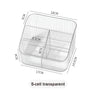 Storage Box For False Eyelashes Extension Tools Container