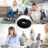 Donut Pillow Cushion – Tailbone Relief for Coccyx & Sciatica