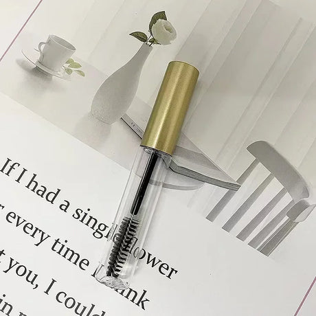 Mascara Empty Tube And Cosmetic Container Empty Eyelash
