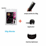 Hair Fibers Color Keratin Hair