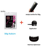 Hair Fibers Color Keratin Hair