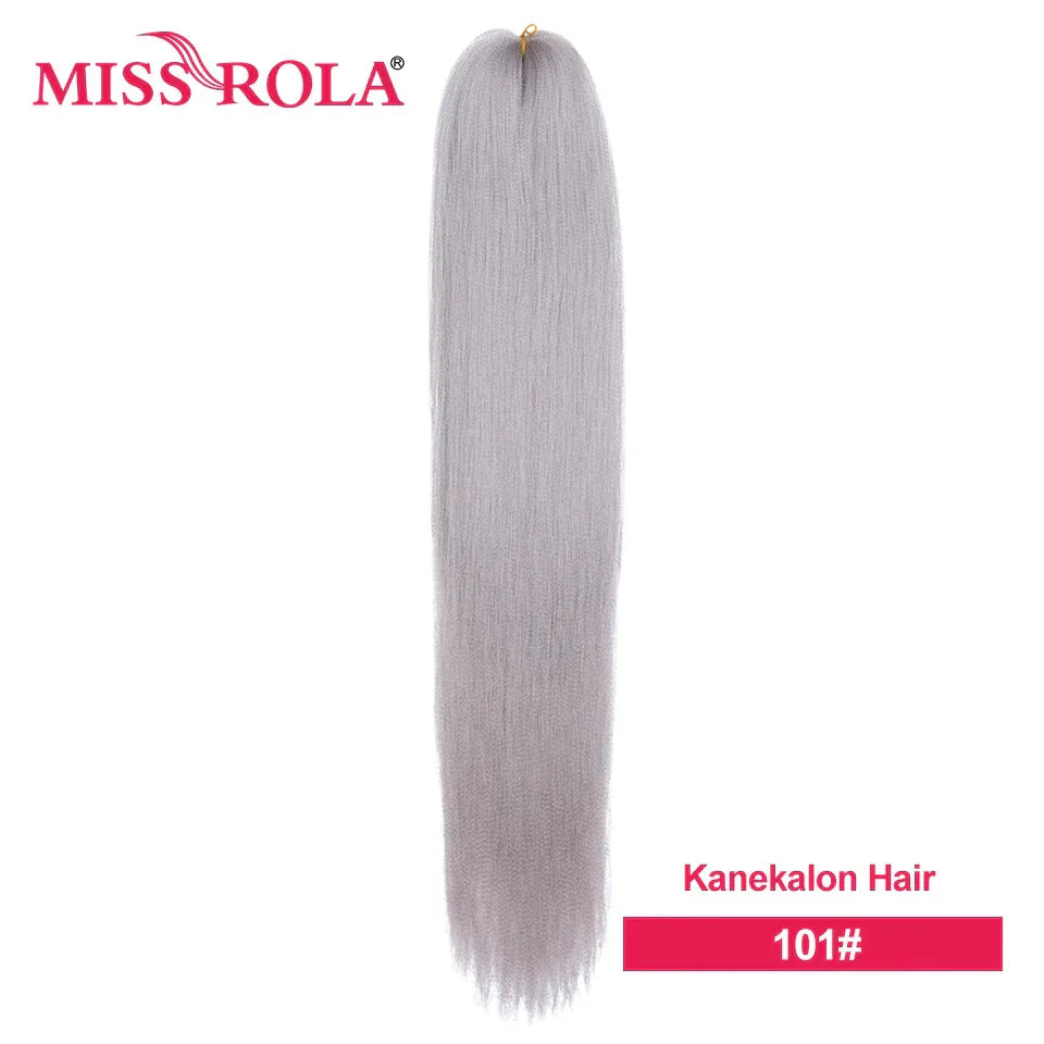 Miss Rola Synthetic Wholesale Bulk Pieces Pre Stretched