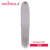 Miss Rola Synthetic Wholesale Bulk Pieces Pre Stretched