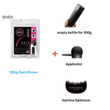 Hair Fibers Color Keratin Hair