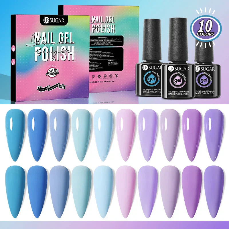 Ur Sugar Christmas Color Kit Autumn Winter Series