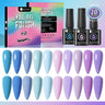 Ur Sugar Christmas Color Kit Autumn Winter Series