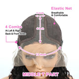 Bob Wig Brazilian Hair Lace Front Human Hair