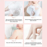 Niacinamide Long-Lasting Fragrance Whitening Body Wash Moisturizing Skin