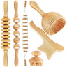 In Wood Therapy Massage Tool Lymphatic