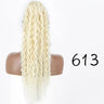 Lisi Girl Synthetic Drawstring Ponytail Long Curly Ponytail