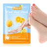 Pair Honey Foot Mask For Remove