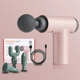 Fascia Massge Gun Vibration Deep Tissue Muscle Relaxation