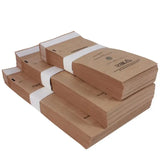 One-Time Disinfection Sterilized Cowhide Bag Disinfect Nail Art