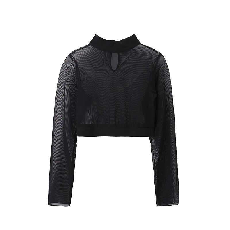 Fashion Hip Hop Dance Rave Clothes For Kids