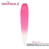 Miss Rola Synthetic G New Hair Extension Yaki
