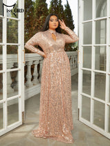 Missord New Elegant Beautiful Women Cutout Round Neck