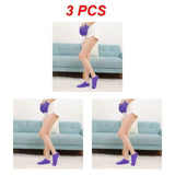 Reusable Spa Gel Socks Moisturizing Whitening Exfoliating