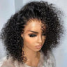 Curly Wigs Bob Wigs Curly Lace Front Human