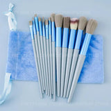 Makeup Brush Full Eye Shadow Fluffy And