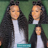 Density Hd X Transparent Deep Water Wave Curly