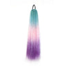 Yk Jumbo Ponytail Hair Extensions With Tinsel Hair