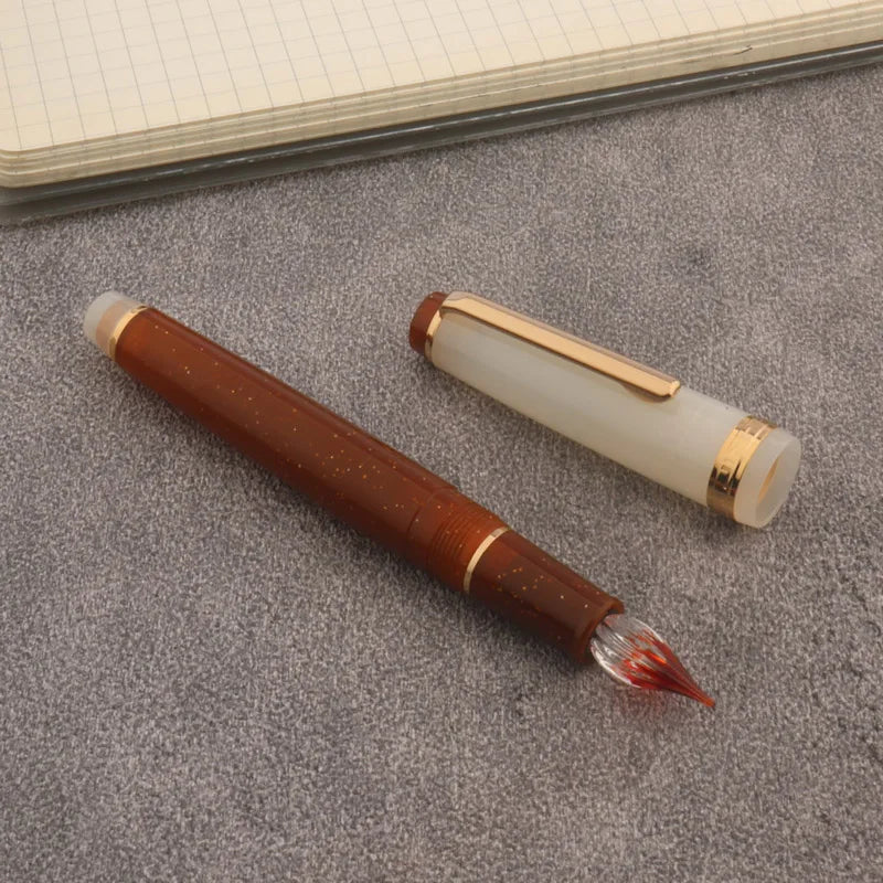 Jinhao Fountain Pen Color Match Dip In