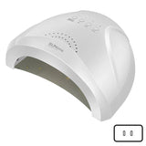 Uv Led Nail Lamp For Quick Curing