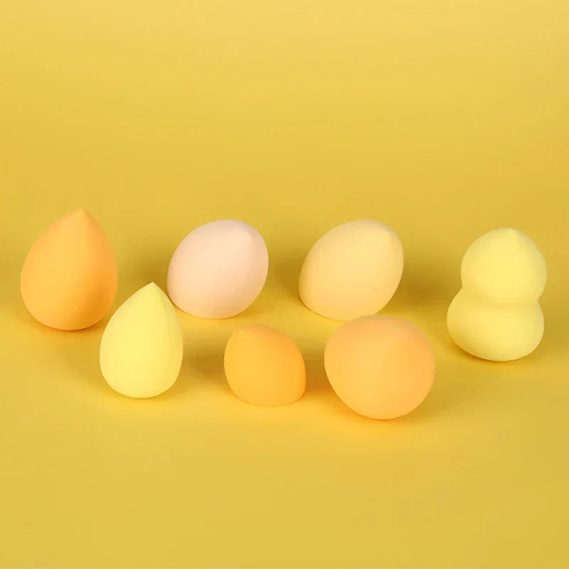 Makeup Sponge Egg Blender Cosmetics Powder Puff