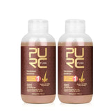 Purc Ginger Shampoo Set Anti Hair Loss Fast