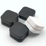 Glass Cream Bottle Cosmetics Jewelry Accessories