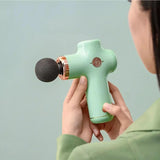 Yesoul Portable Fascia Gun Deep Muscle Massage Gun