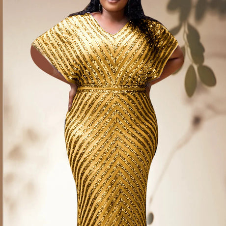Evening Party Dress For Women Elegant Wedding Dinner