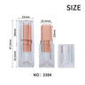 Diy Lip Rouge Packing Container .Mm Clear Lipstick