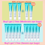 Peptide Anti-Wrinkle Eye Cream Days Remove Puffiness