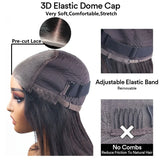 Wig Lace Front Human Hair Wigs For Black Women