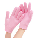 Reusable Spa Gel Socks Moisturizing Whitening Exfoliating