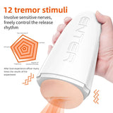 Penis Pump Masturbators For Automatic Man Adult Sex