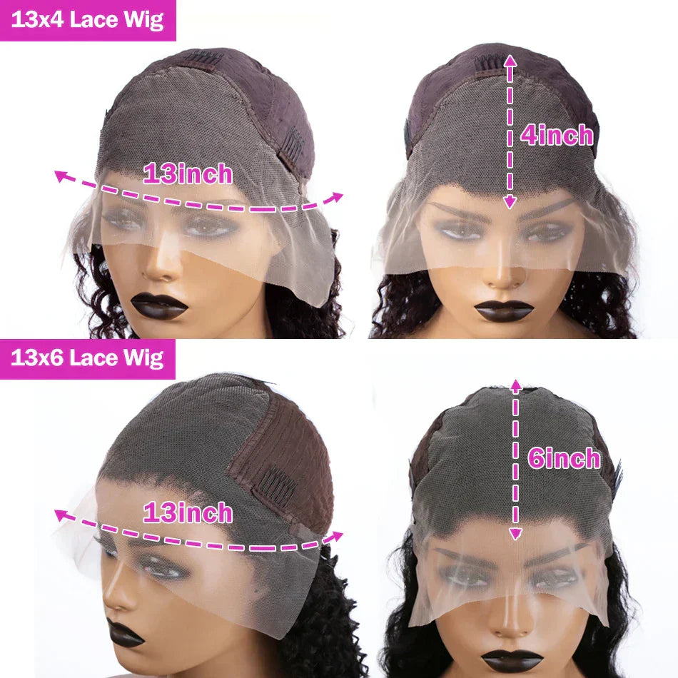 Hairinside Straight Highlight Wigs Human Hair