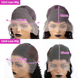 Hairinside Straight Highlight Wigs Human Hair