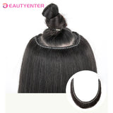 Synthetic Clips In Hair Long Wave Clip In
